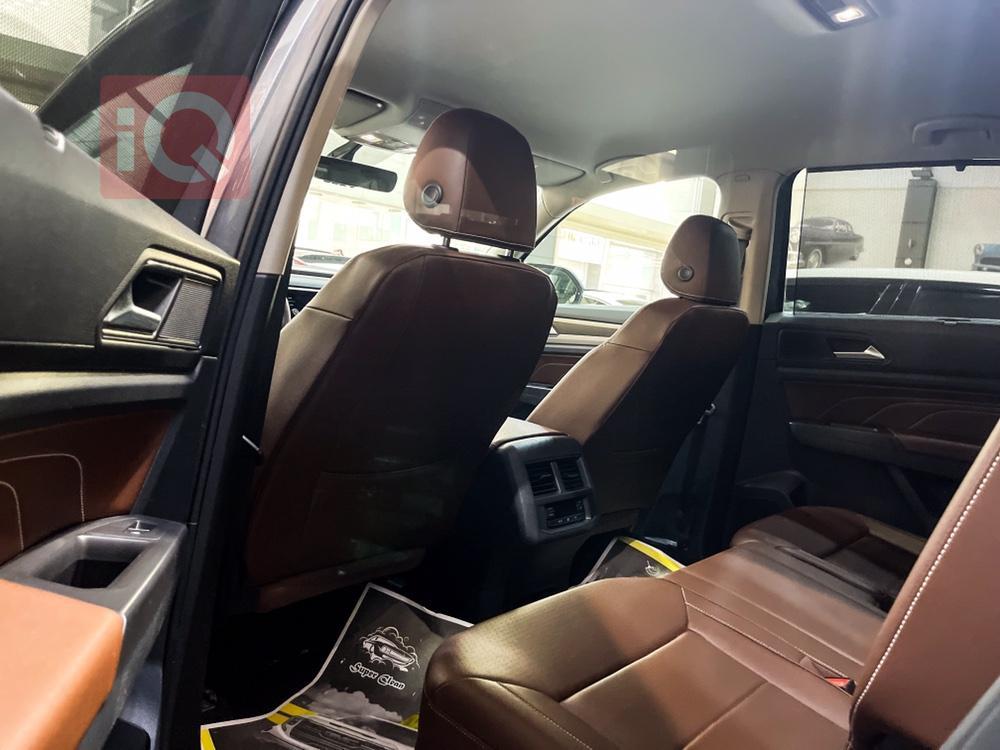 Volkswagen Atlas